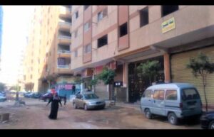 شقق للبيع فى شارع فيصل الرئيسى سوبر لوكس 140متر واجهة - 1 شقق للبيع فى شارع فيصل الرئيسى متشطبة في شارع فيصل