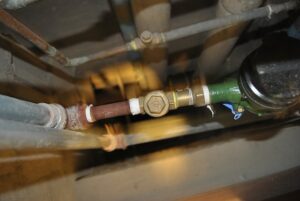 أفضل تشطيب شقق بالتقسيط عبر إشراف هندسي وباقات مناسبة - 4 تاسيس سباكة شقة
