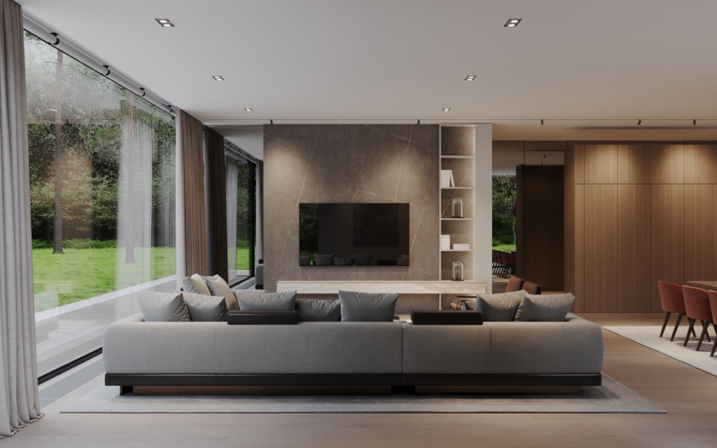 صمم ديكور شقتك بنفسك مثل مهندسين ديكور محترفين في 6 خطوات - 26 تصميم شقق
