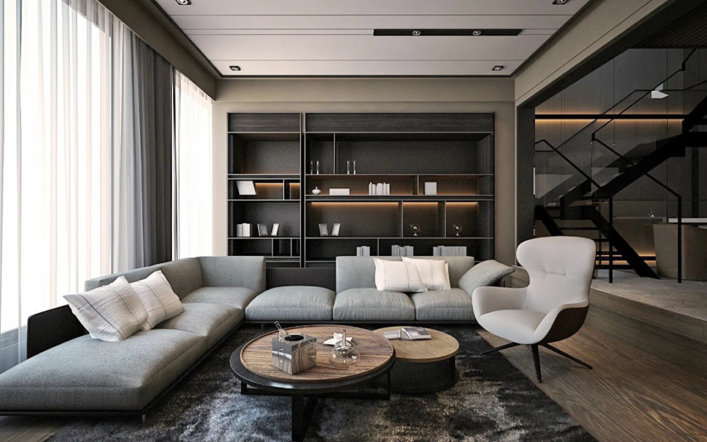 صمم ديكور شقتك بنفسك مثل مهندسين ديكور محترفين في 6 خطوات - 20 تصميم شقق