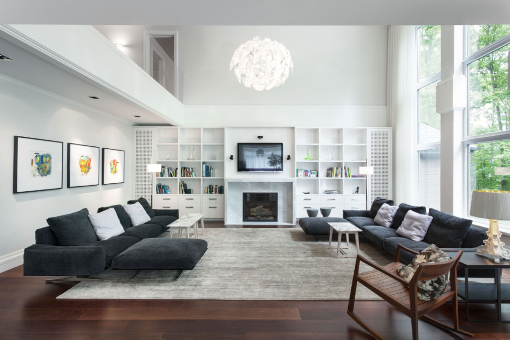 صمم ديكور شقتك بنفسك مثل مهندسين ديكور محترفين في 6 خطوات - 23 تصميم شقق