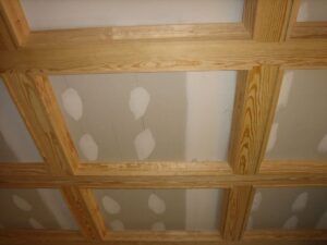 مراحل تشطيب شقة على الطوب الاحمر.. ما هي الخطوات والأدوات اللازمة؟ - 7 Ceiling finishing تشطيب الأسقف