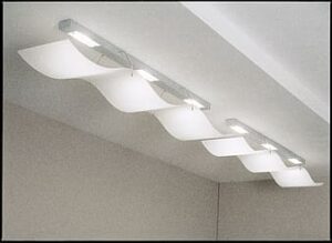 12 من افضل انواع الاضاءة المنزلية تساعدك على بروز بيتك بشكل راقي - 10 Ceiling lighting إضاءة الأسقف