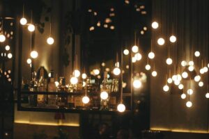 12 من افضل انواع الاضاءة المنزلية تساعدك على بروز بيتك بشكل راقي - 6 Decorative lighting إضاءة الزينة