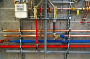 مراحل تشطيب شقة على الطوب الاحمر.. ما هي الخطوات والأدوات اللازمة؟ - 4 Plumbing مراحل تشطيب شقة على الطوب الاحمر من السباكة