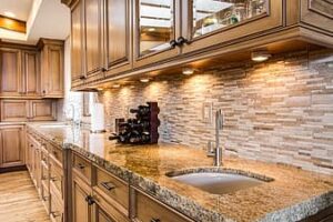 ما هي احدث انواع الارضيات والبلاط المناسب لتشطيب شقتك؟ - 5 Types of granite floors أنواع أرضيات جرانيت وحوائط