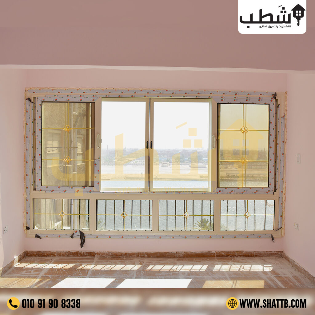 مشروع تشطيب شقة في المعادي